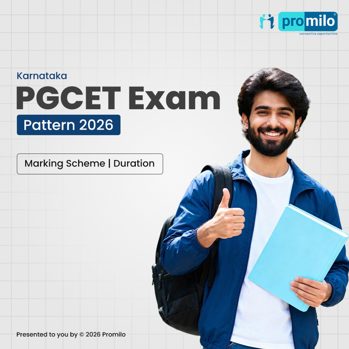 Karnataka PGCET Exam Pattern 2026: Duration, Marking Scheme, and Syllabus